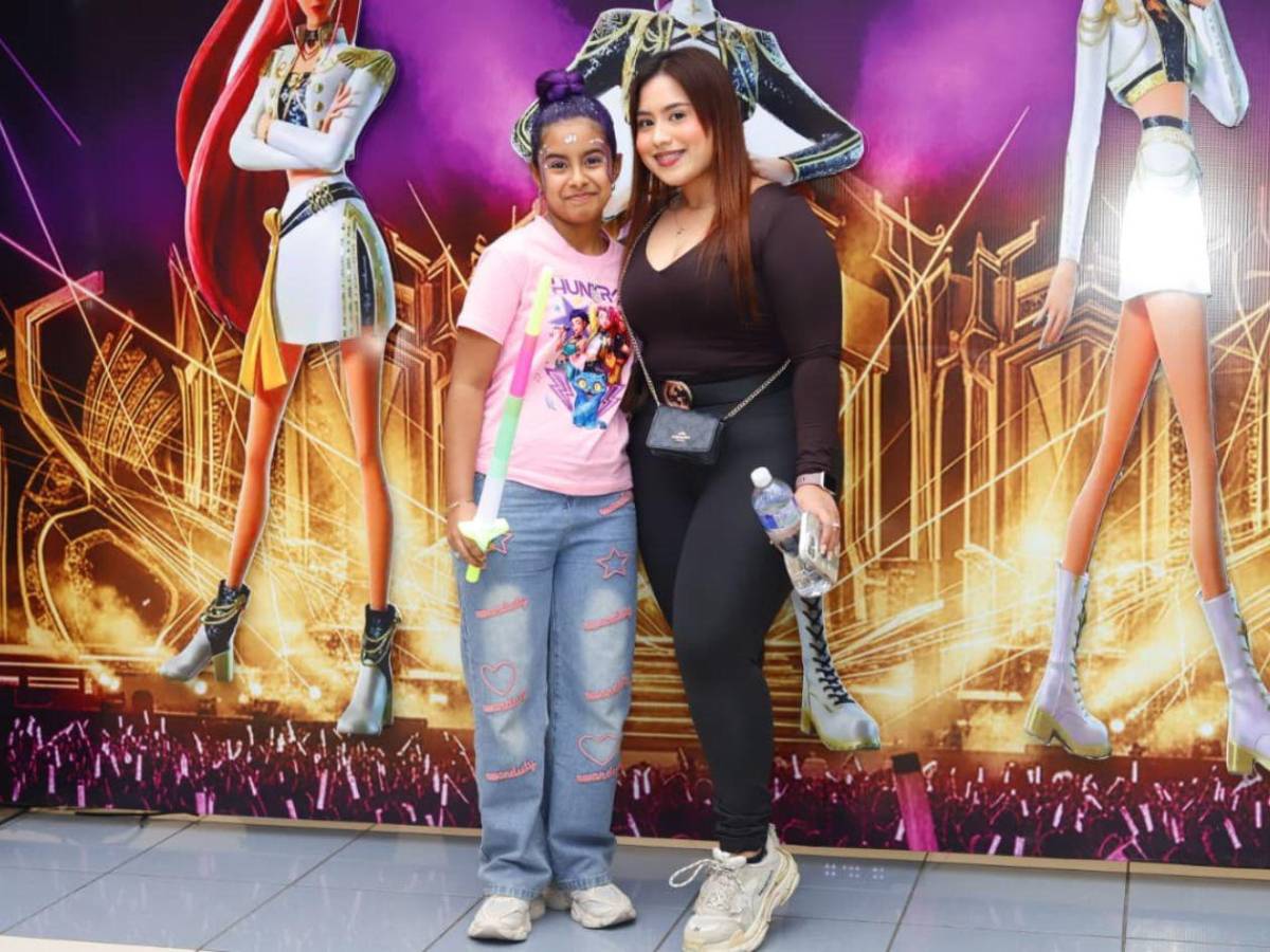 Las Guerreras K-POP deleitan al público sampedrano