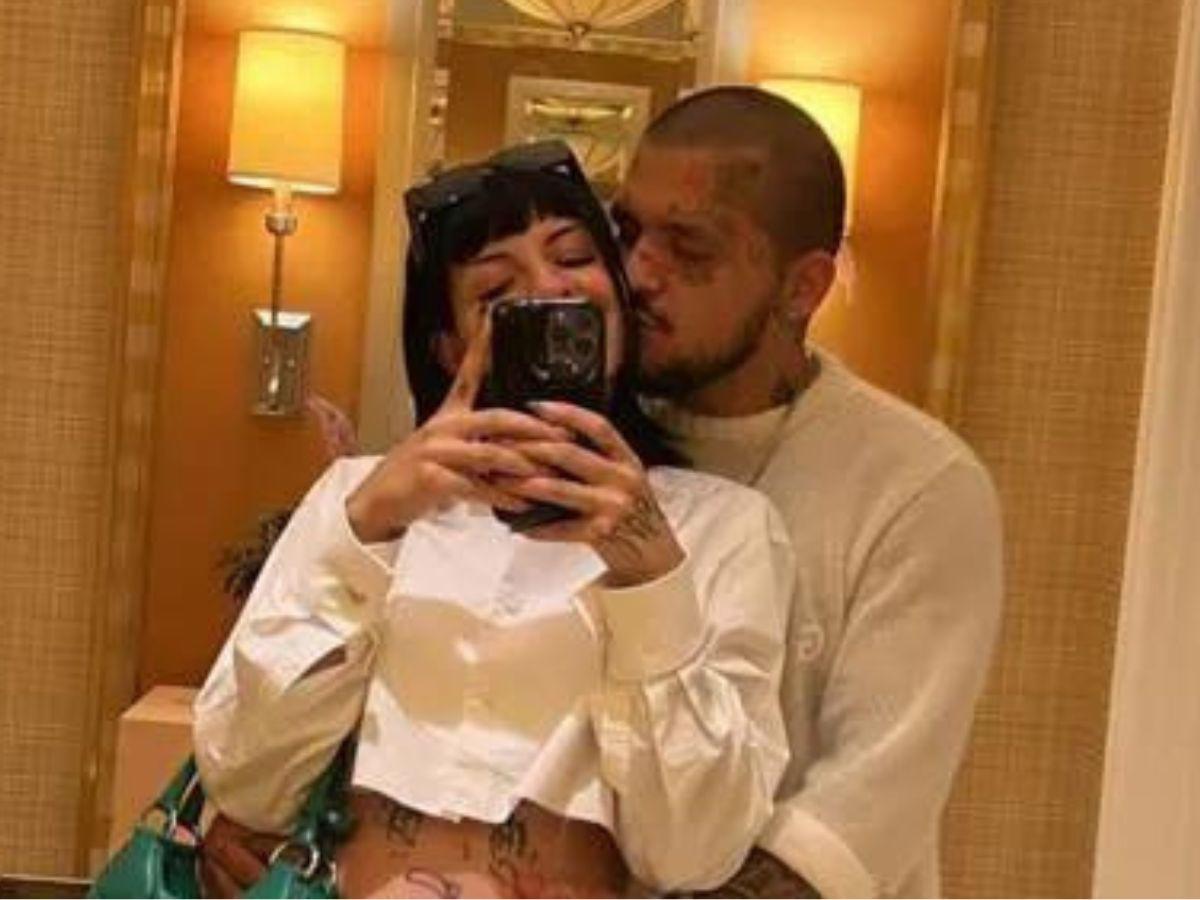 Christian Nodal revela por error el sexo del bebé que espera con Cazzu