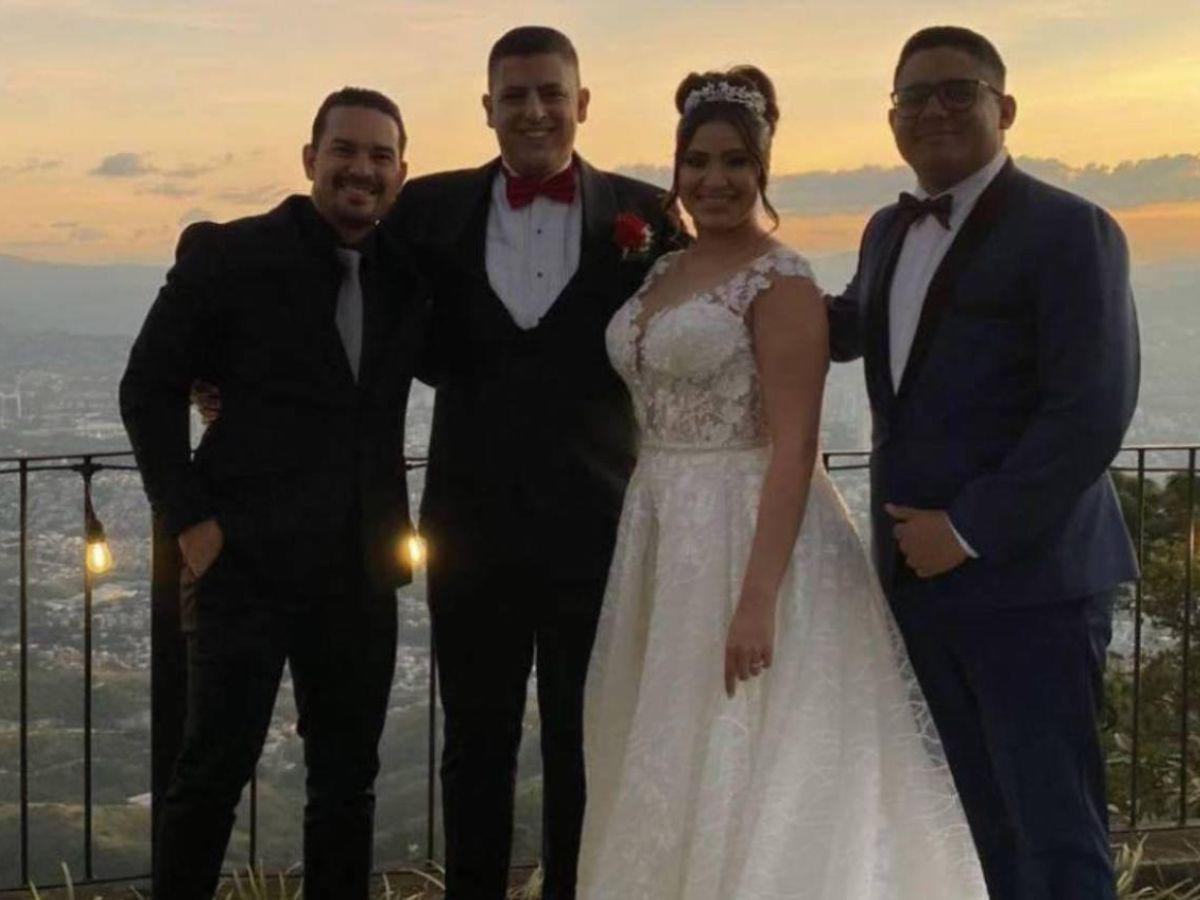 Javian Thompson aseguraba que Elton Morazán y Alejandra Rubio eran amantes