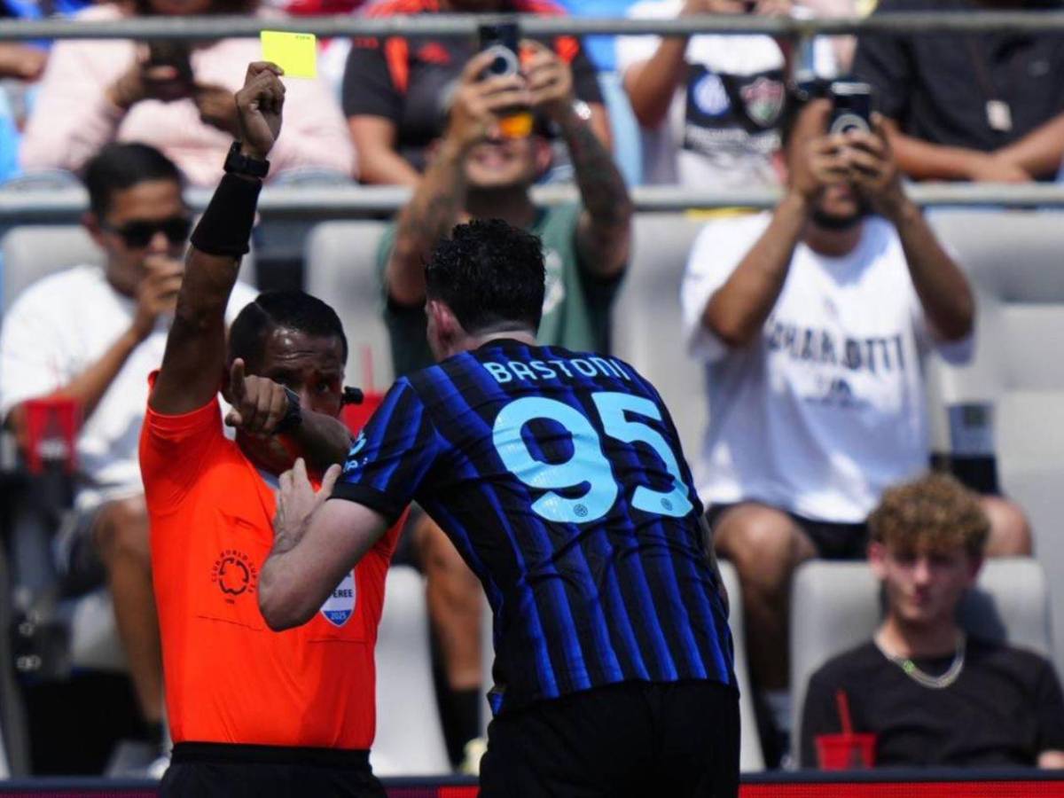 Iván Barton impone su ley, el Inter fracasa y Fluminense sorprende al mundo