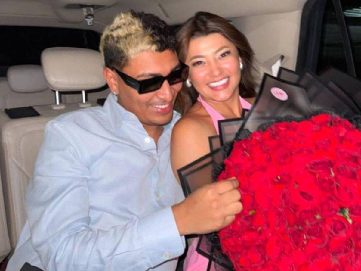 Milagro Flores y exnovia de Supremo se verán las caras en partido de tiktokers