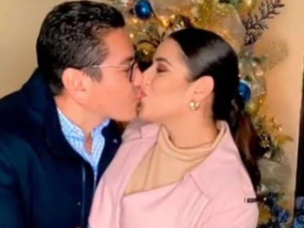Alex Cáceres revela la fecha de boda de Carolina Lanza: Anda buscando el vestido