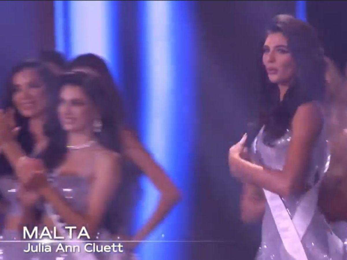 Ellas son las clasificadas al top 30 en Miss Universo 2025