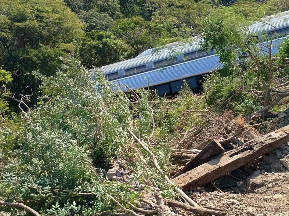 Tragedia en México: al menos 13 muertos y 98 heridos tras descarrilamiento del Tren Interoceánico