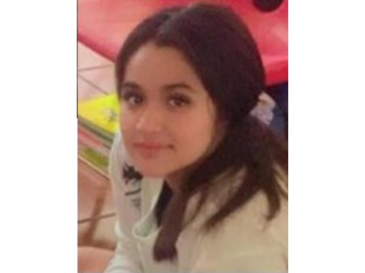 Leylani, de 14 años, fue localizada y volvió a desaparecer