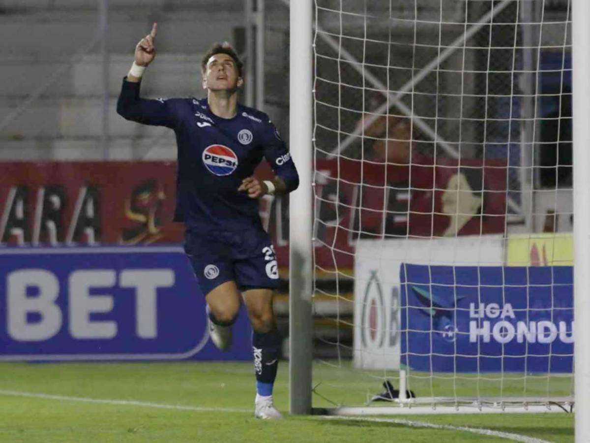 La enemistad de Diego y Vargas, festín de Motagua y lindo gesto de Auzmendi