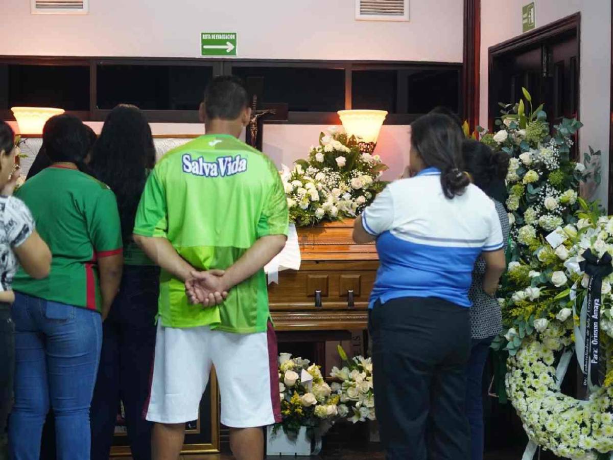 Duro relato: Madre de Orinson Amaya revela cómo se dio cuenta de la muerte de su hijo