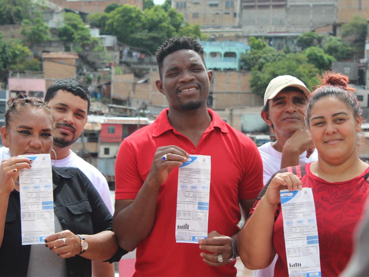 980,000 familias se benefician del subsidio energético en el país