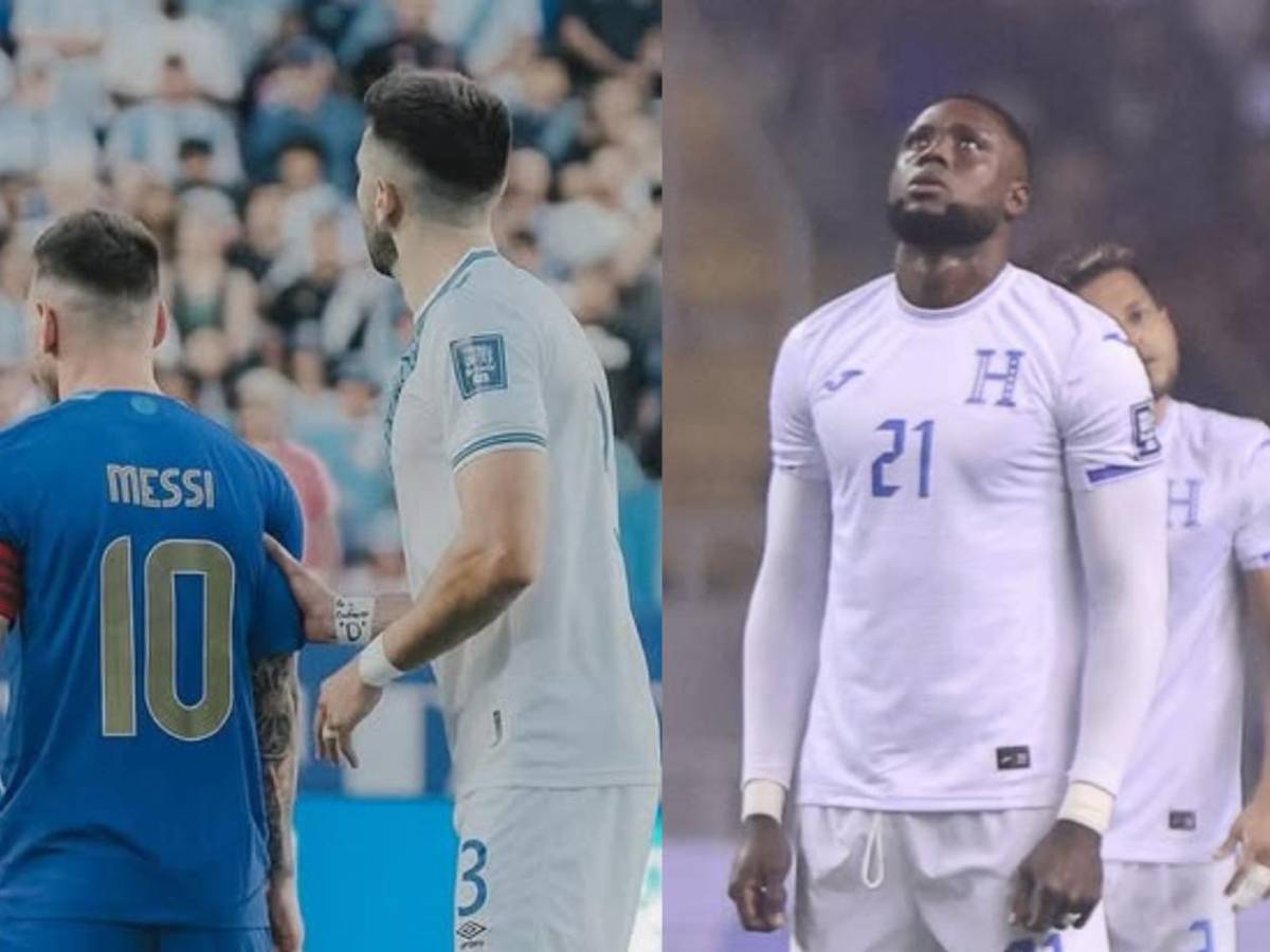 Increíble: Sin querer dejó a Honduras fuera del repechaje para ir al Mundial 2026 ,¿quién es?