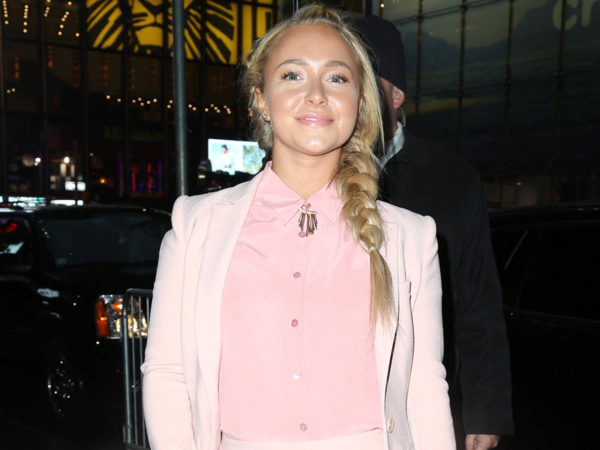Hayden Panettiere está dispuesta a casarse otra vez