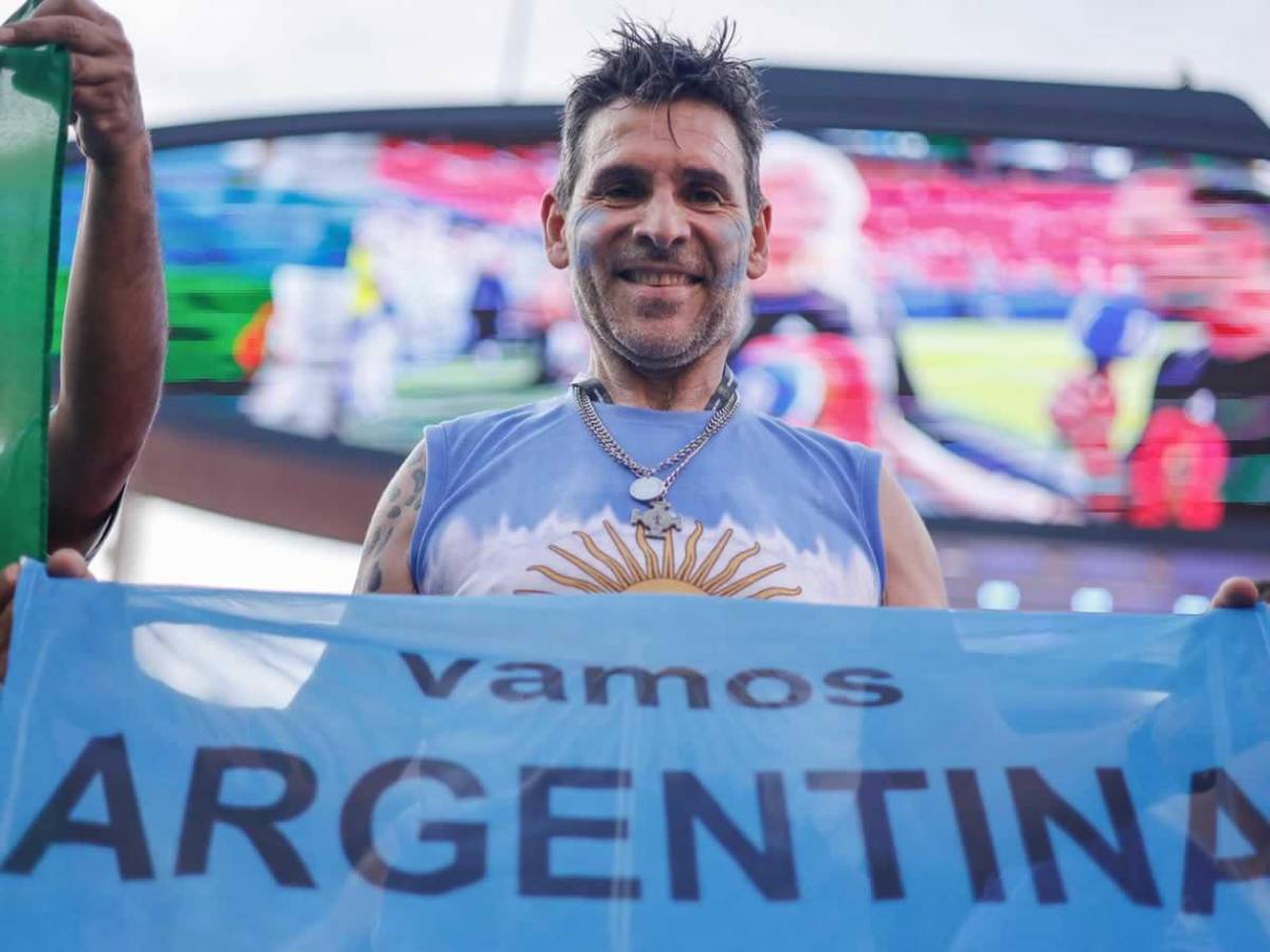 Show de Messi, su llanto, errores del VAR en Argentina - Argelia y Antonela robó miradas