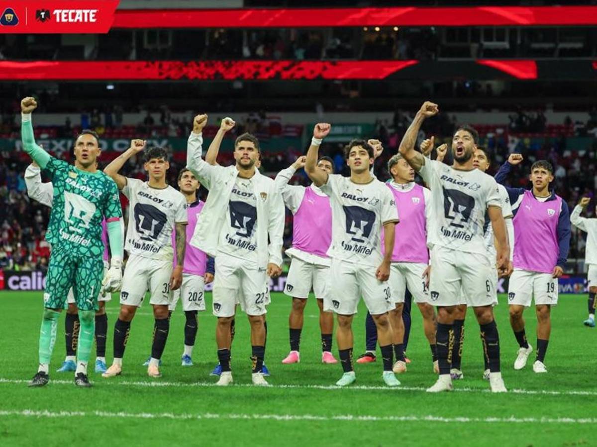 Honduras con tres representantes: los equipos que han clasificado a la Concacaf Champions Cup