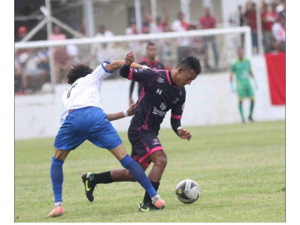 Honduras Progreso humillado por inédito equipo con una paliza escandalosa