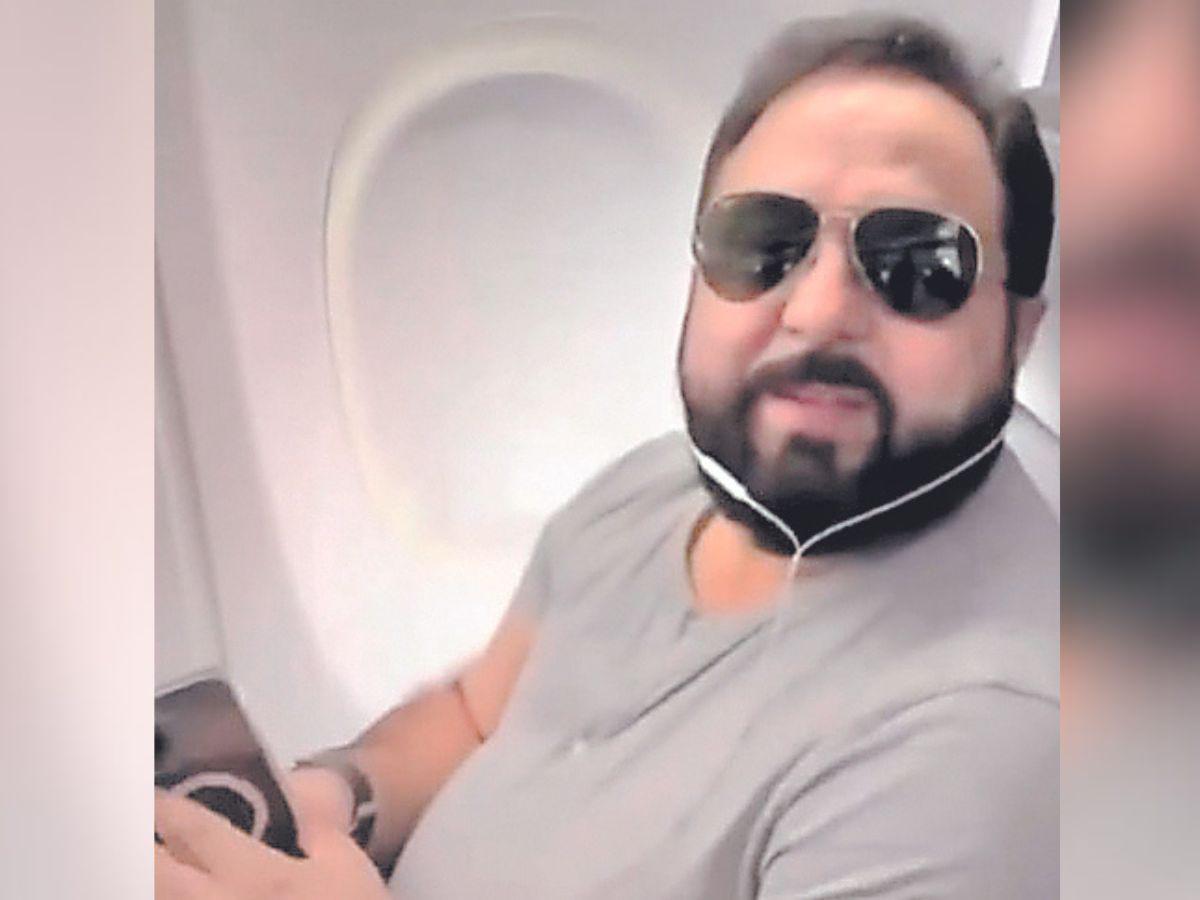 Luis Redondo, otra vez blanco de críticas