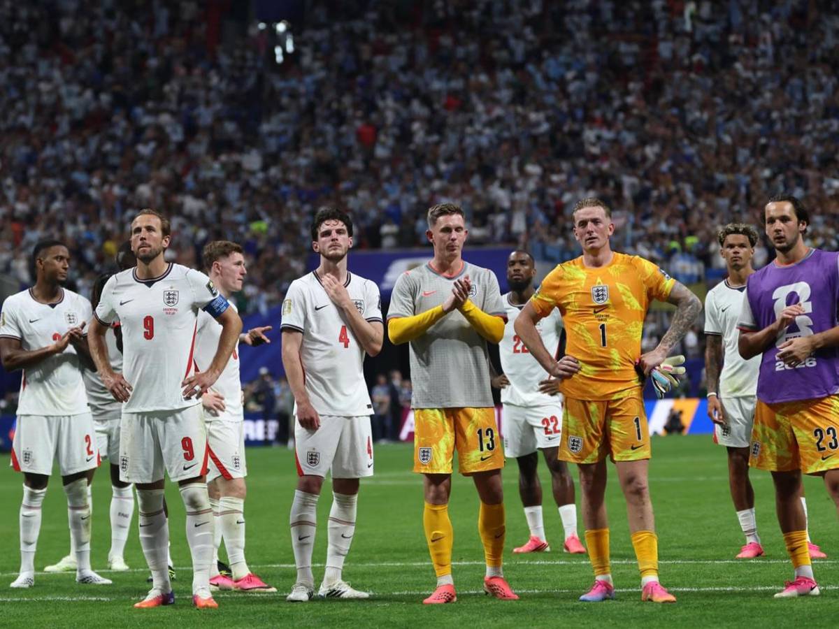 La emoción de Messi, su cruce con Bellingham, venganza Argentina y el error de Inglaterra