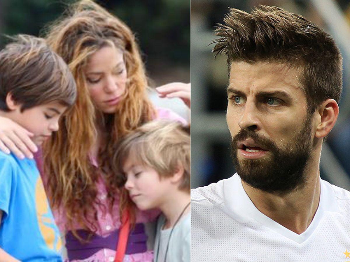 Shakira estaría en problemas legales por canción con sus hijos sin autorización de Piqué