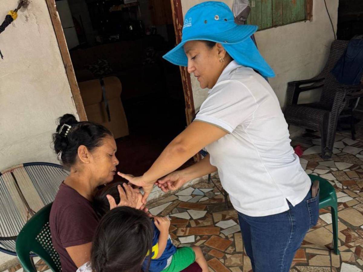 Centros de salud mantienen activa la atención primaria en San Pedro Sula