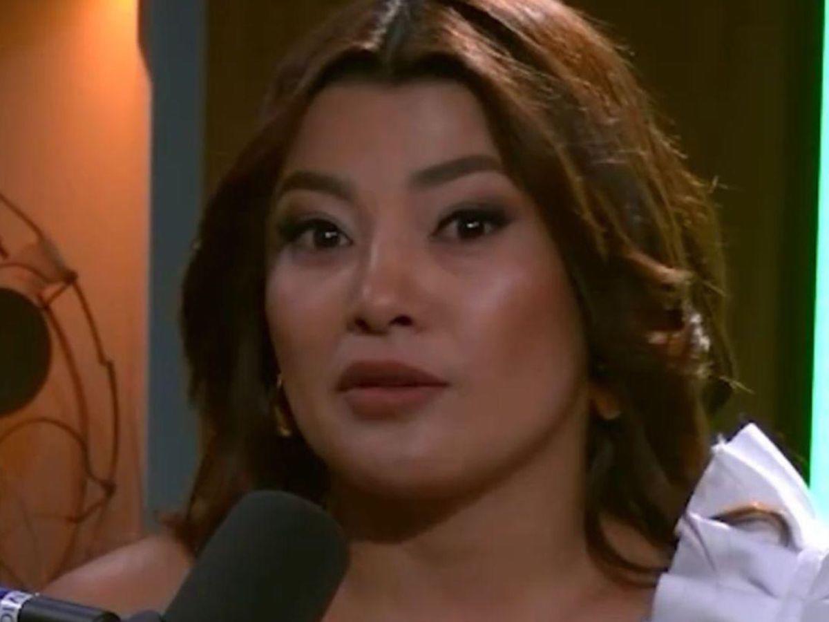 Ariela Cáceres sobre Milagro Flores: Me tiene cansada, que deje de llorar