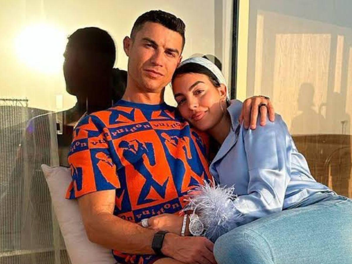 La inesperada reacción de Cristiano Ronaldo tras críticas a Georgina Rodríguez por su cuerpo
