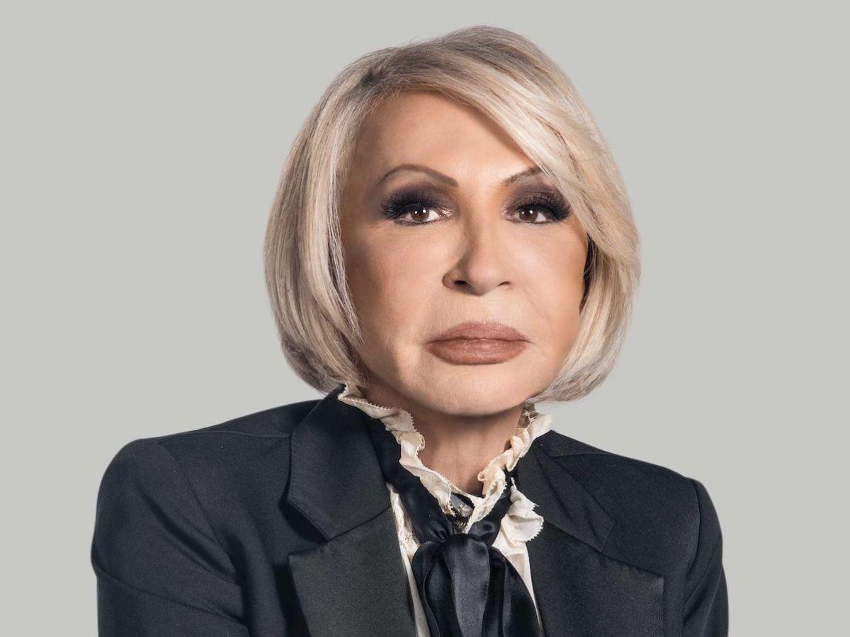 Laura Bozzo fue hospitalizada de emergencia y en estado delicado