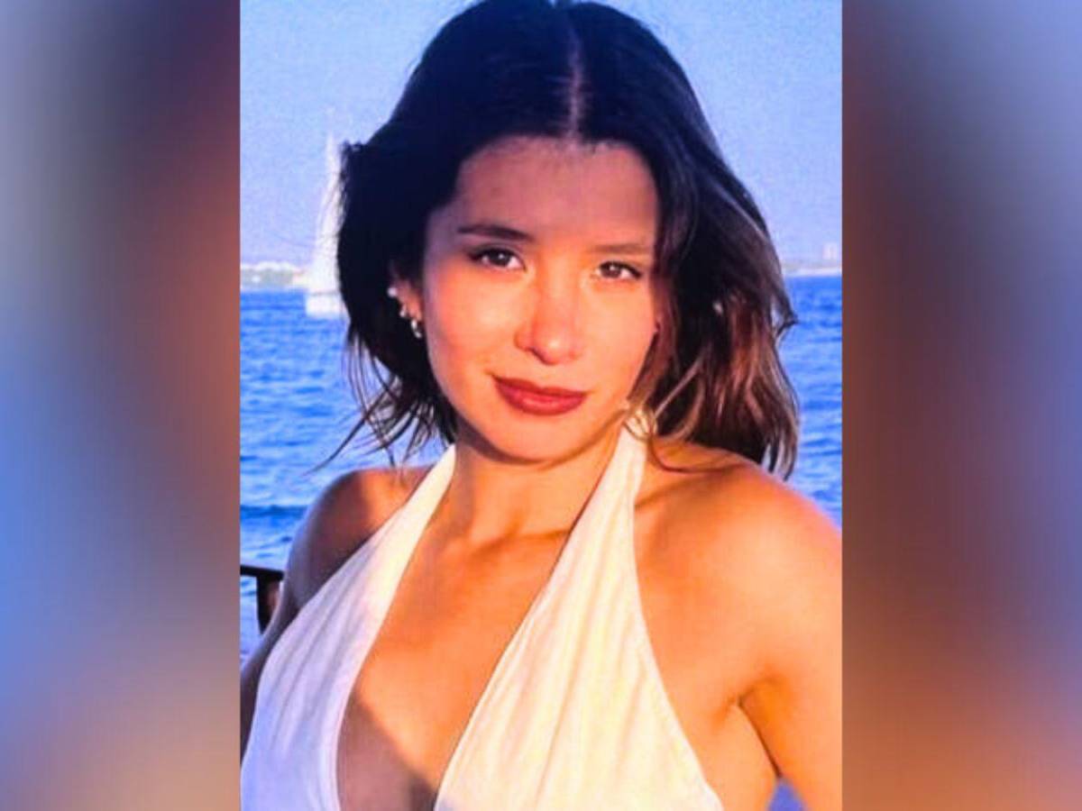 Tatiana Hernández desapareció después de ser grabada en la playa
