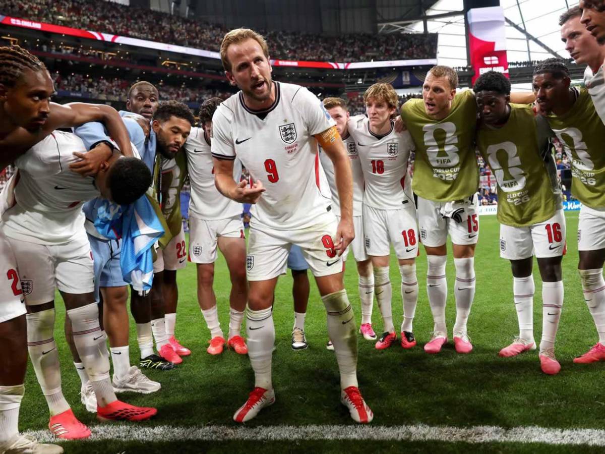El secreto de Inglaterra en el Mundial con relaciones íntimas: Bellingham y Kane aprovecharon