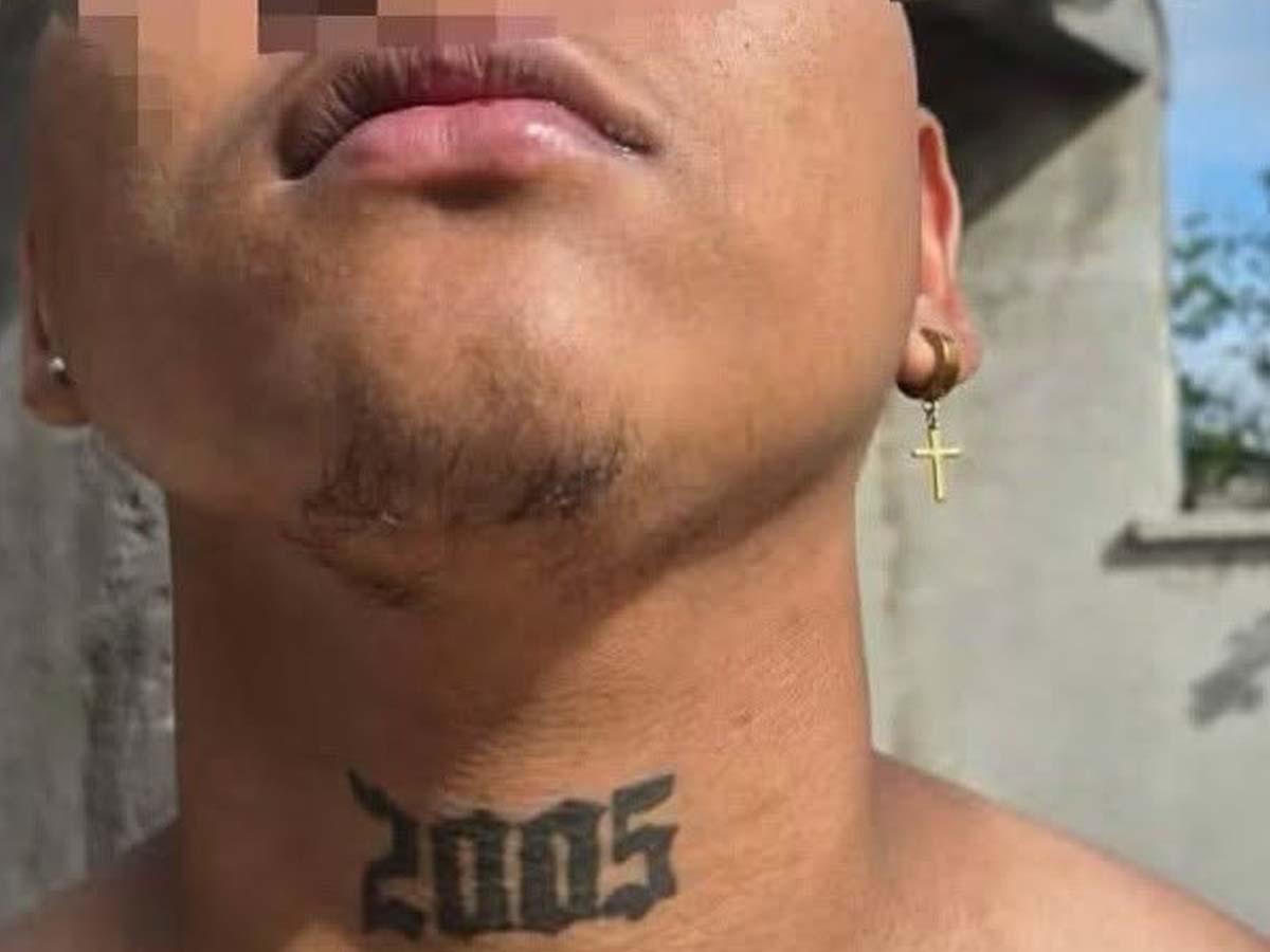 Acusan de terroristas a “Maldad”, “El Chino” y “Chauder” de la pandilla 18 en Tegucigalpa