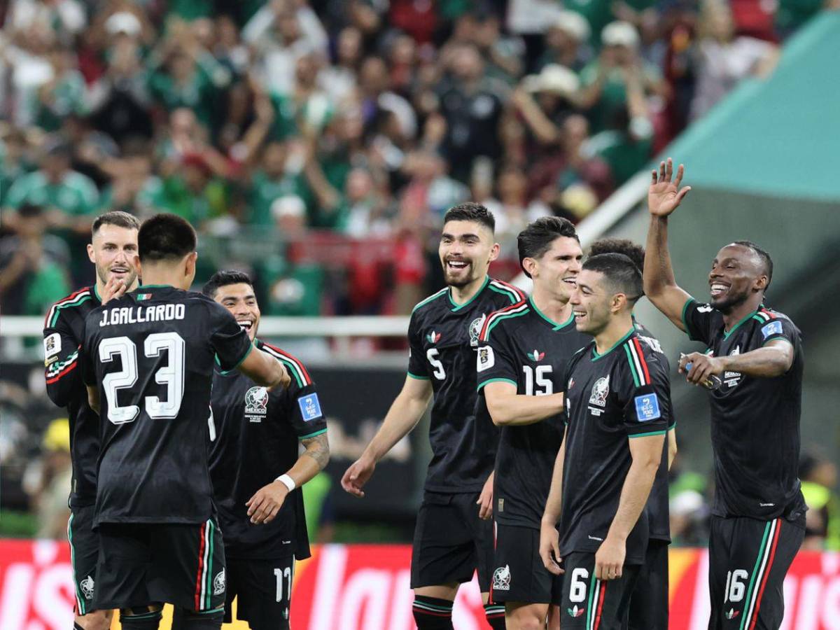 México sella su clasificación, error del arquero surcoreano y frustración de Son