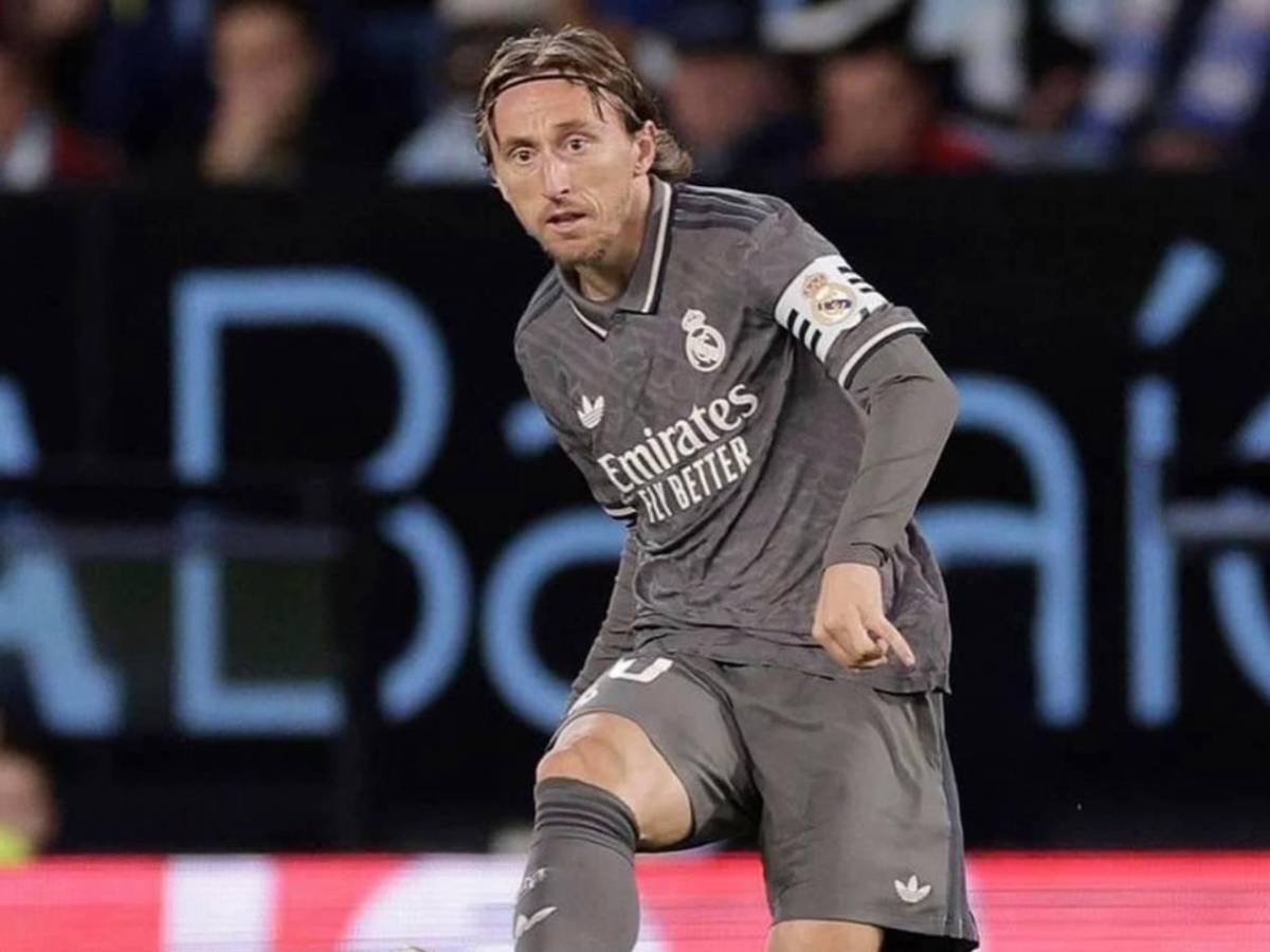 Modric pidió seguir, pero se va del Real Madrid por una dolorosa razón