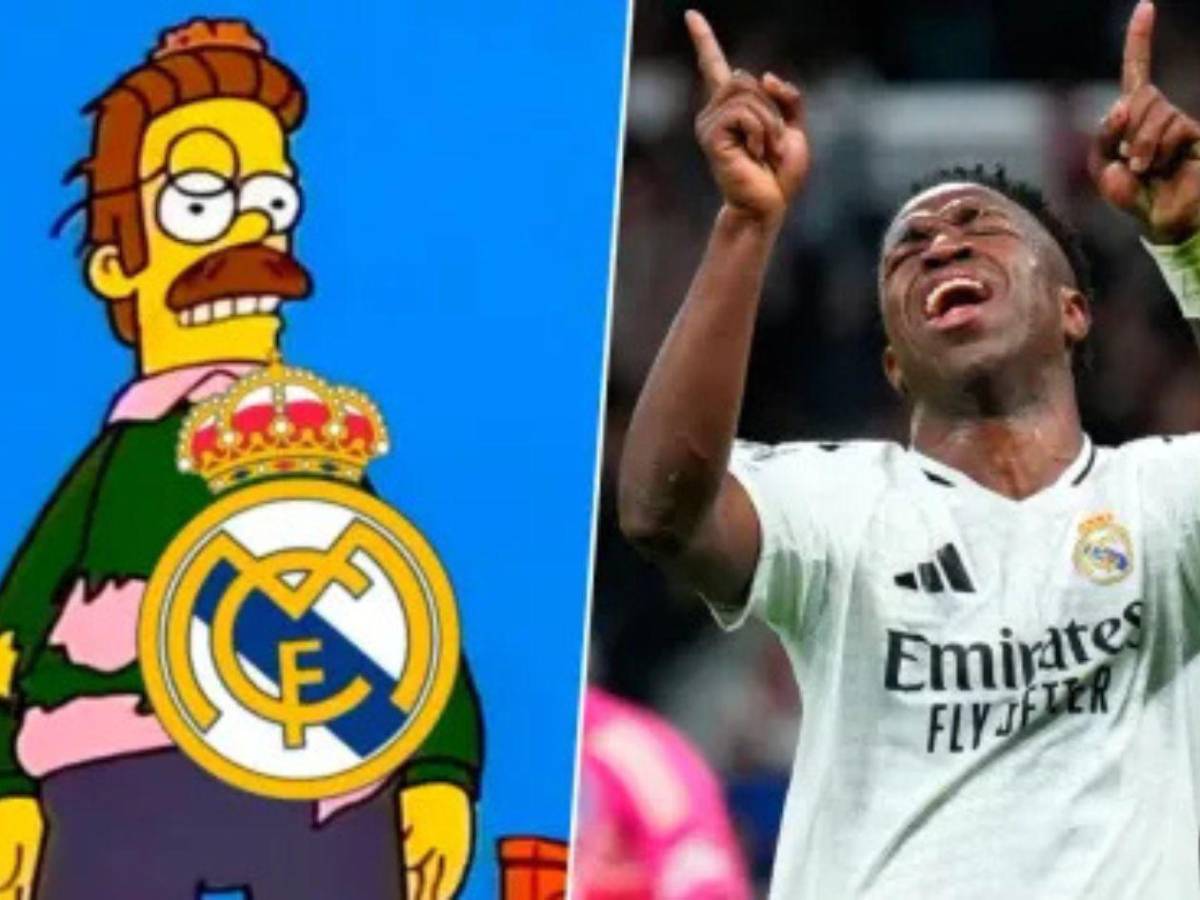 Mbappé es protagonista: los memes destruyen al Real Madrid