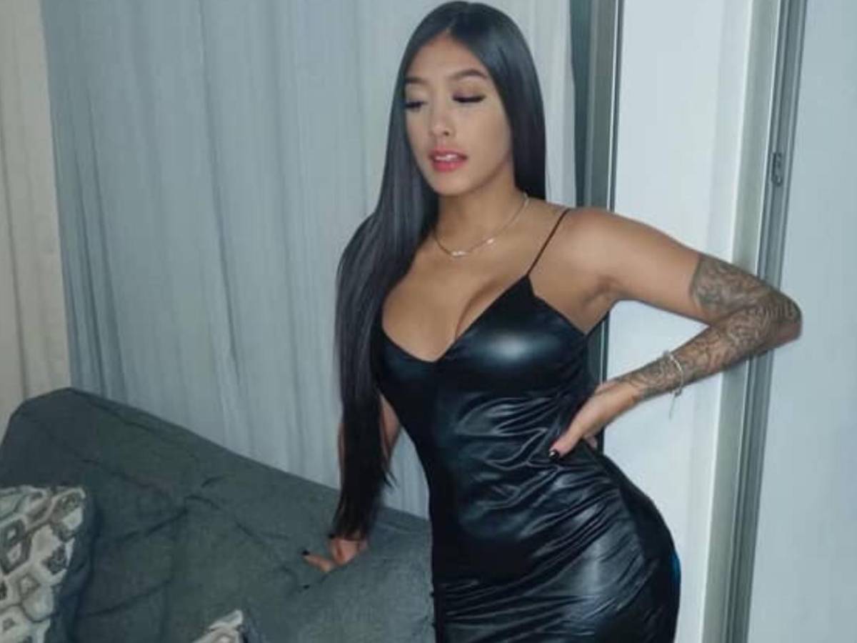 Extranjera sorprende con emprendimiento en Honduras: Su pareja es reconocido futbolista