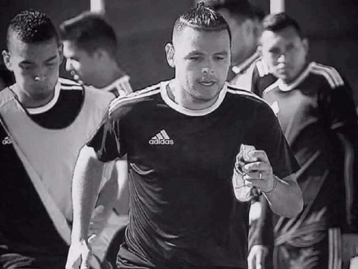 Crimen atroz: asesinan a futbolista hondureño y su hermano reacciona
