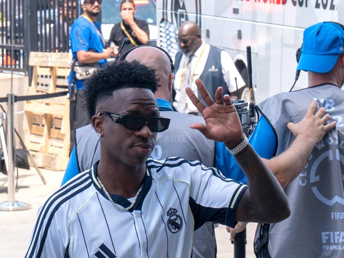 Vinicius traiciona al Real Madrid de la peor manera: Sorprende su posible destino