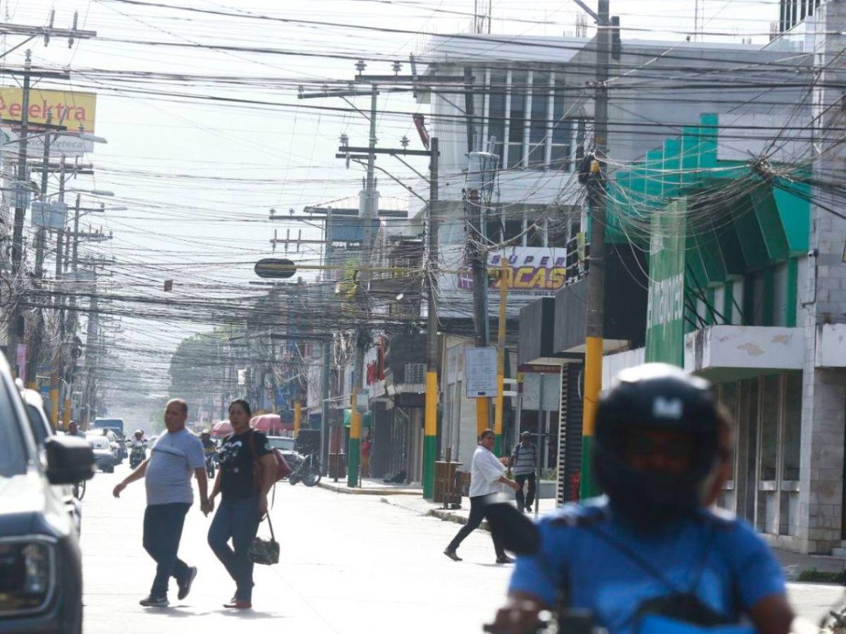 Taxistas cierran otra vez El Progreso; alcalde Alexander López convoca a reunión