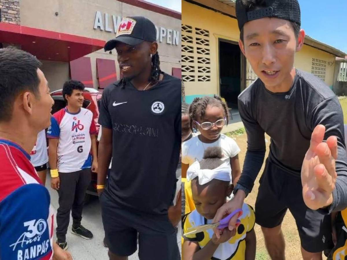 Alberth Elis y Shin Fujiyama sorprenden: se unen para proyecto en Tela