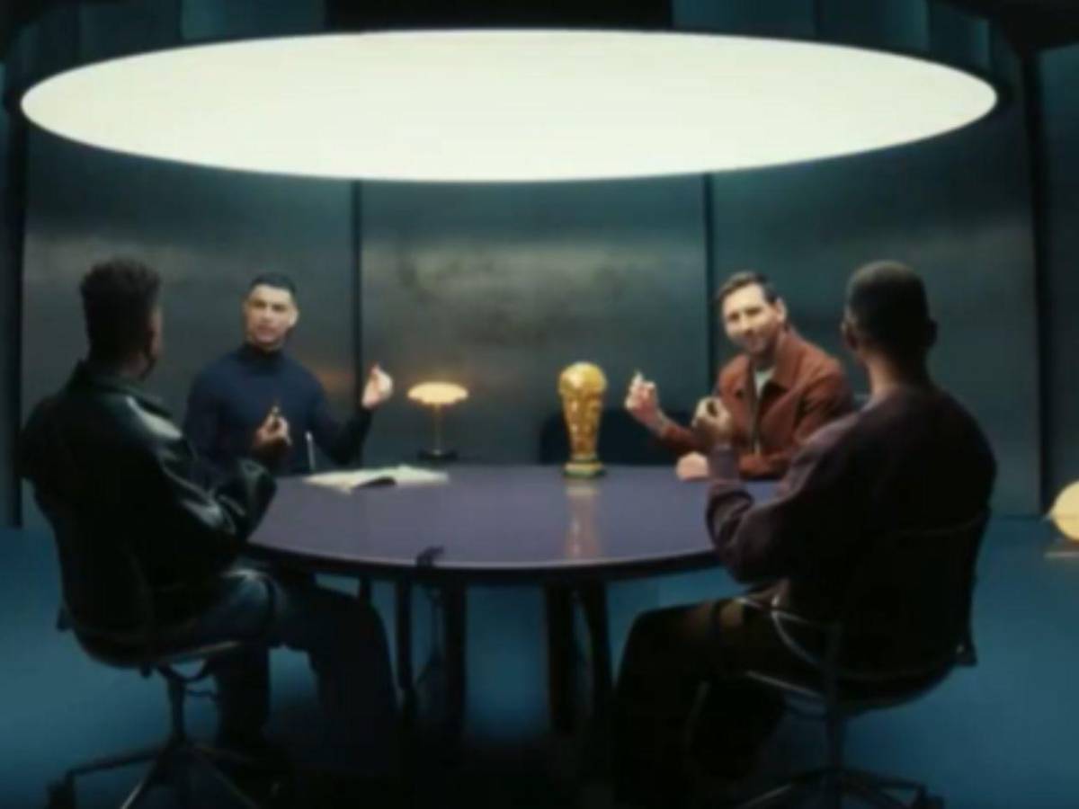 Messi y Cristiano ganan millonada: lo que cobraron por salir juntos en un comercial