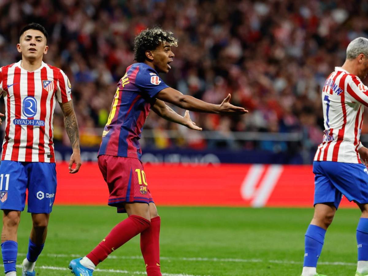 Indignación por ayuda al Barcelona; Yamal se le paró a Flick y desata escándalo