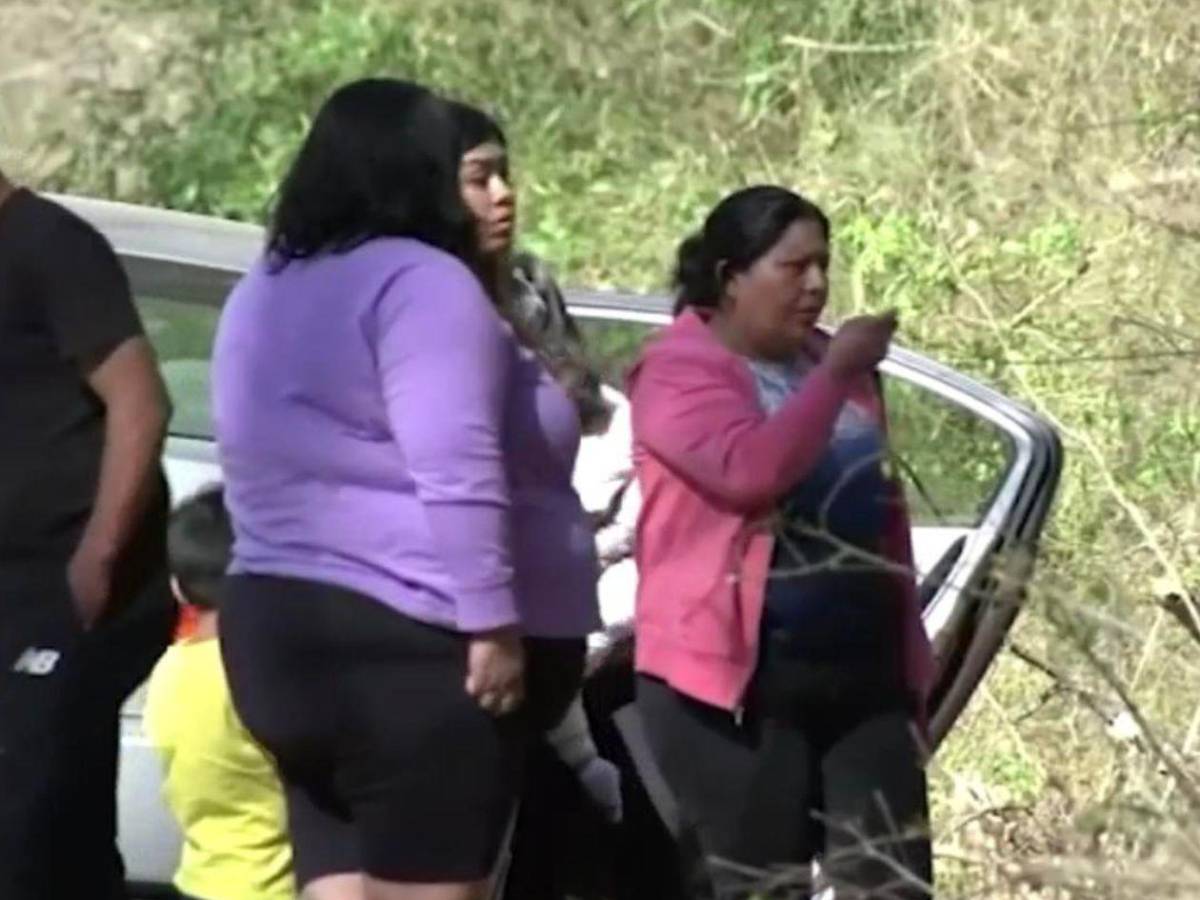 En un Dodge Charger iban hondureños que murieron en Carolina del Norte