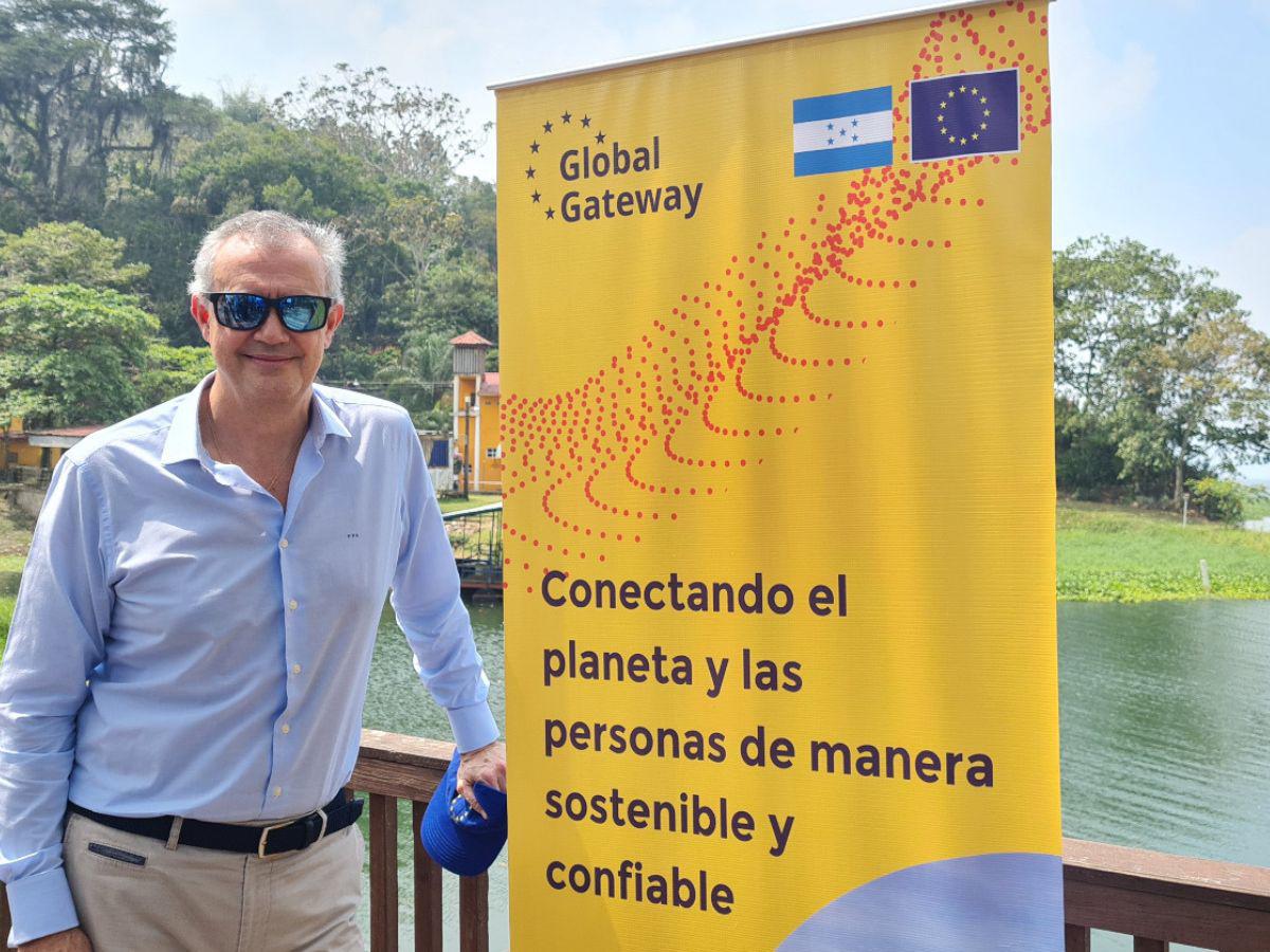 La Unión Europea contribuirá a regenerar Lago de Yojoa