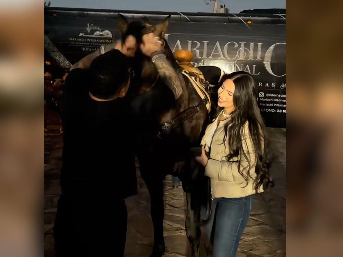 Ángela Aguilar sorprende a Christian Nodal con lujoso regalo por su cumpleaños