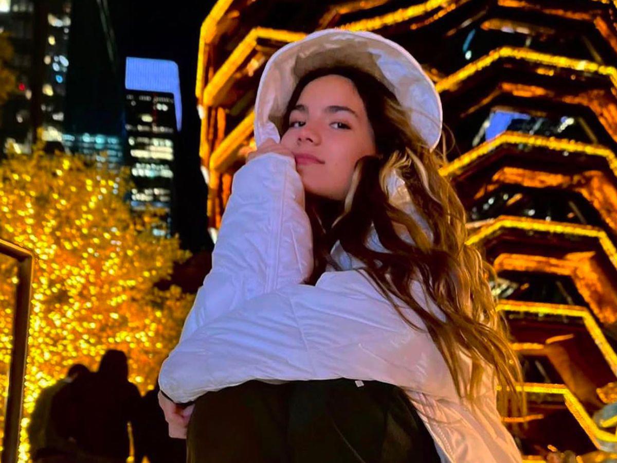 Hija de Aylín Mujica hace dolorosa promesa a su hermano a días de su repentina muerte