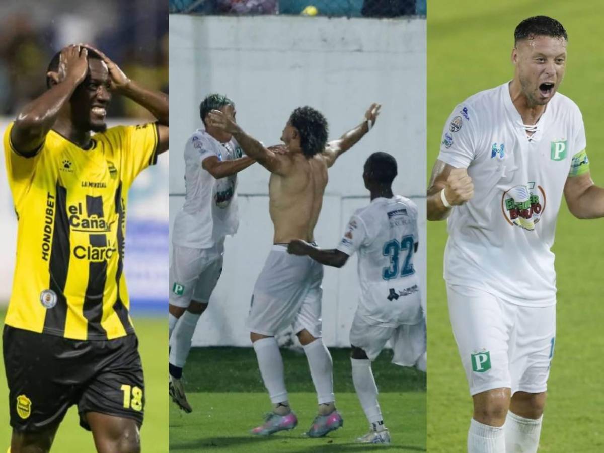 Platense con dos inesperados héroes, sorpresa a Welcome y, ¿mofa al Real España?