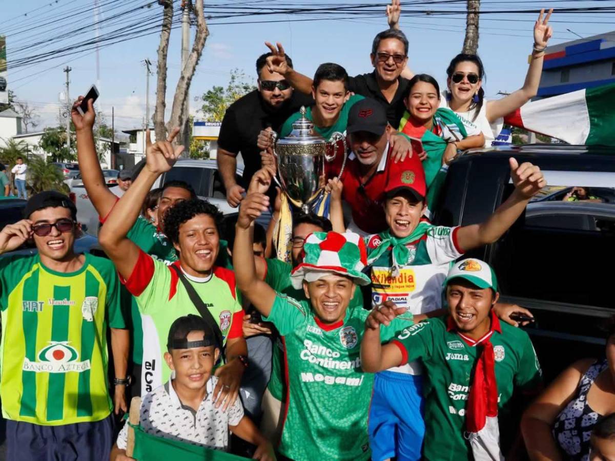 Las fotos nunca antes vistas de Orinson Amaya: su última decisión con Marathón