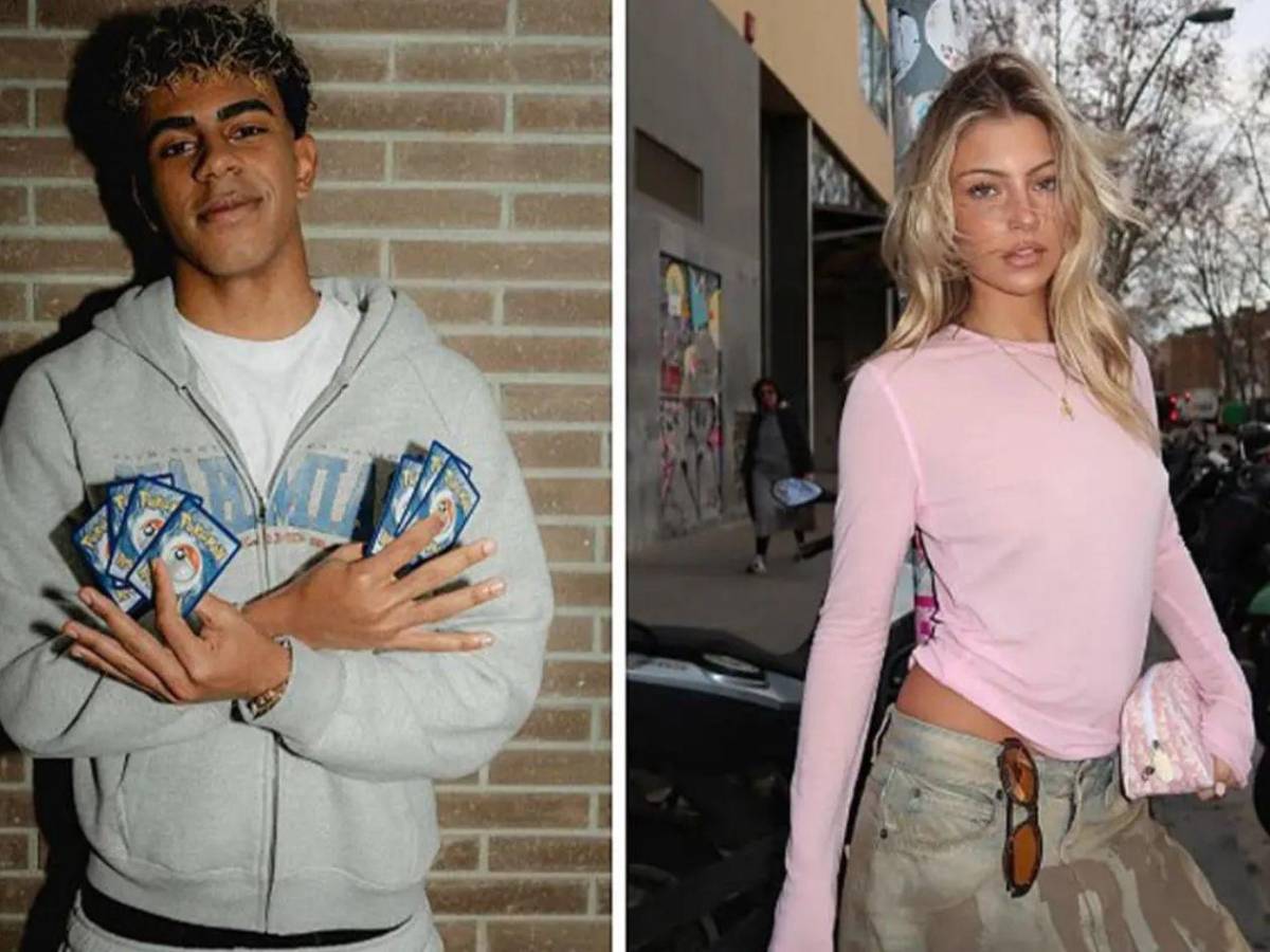 ¿Su nuevo romance? Lamine Yamal vuelve a ser vinculado con conocida influencer