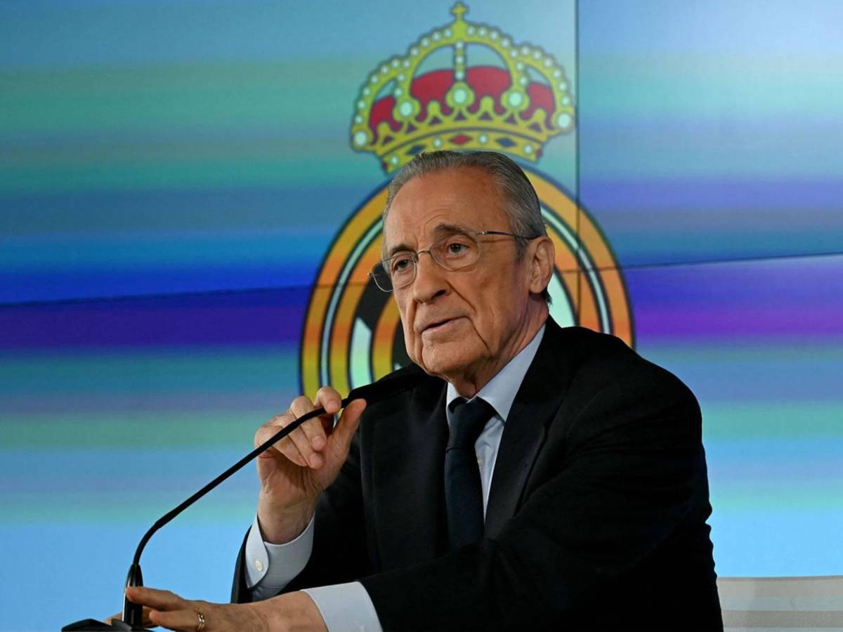 Real Madrid identificó al 'topo' del vestuario y Florentino lo fulminó: Se va del club