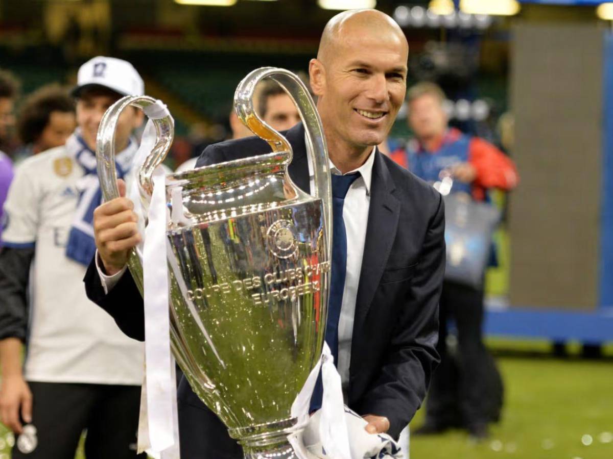 Zidane rechazó al Real Madrid: desvelan motivos por los que decidió no volver