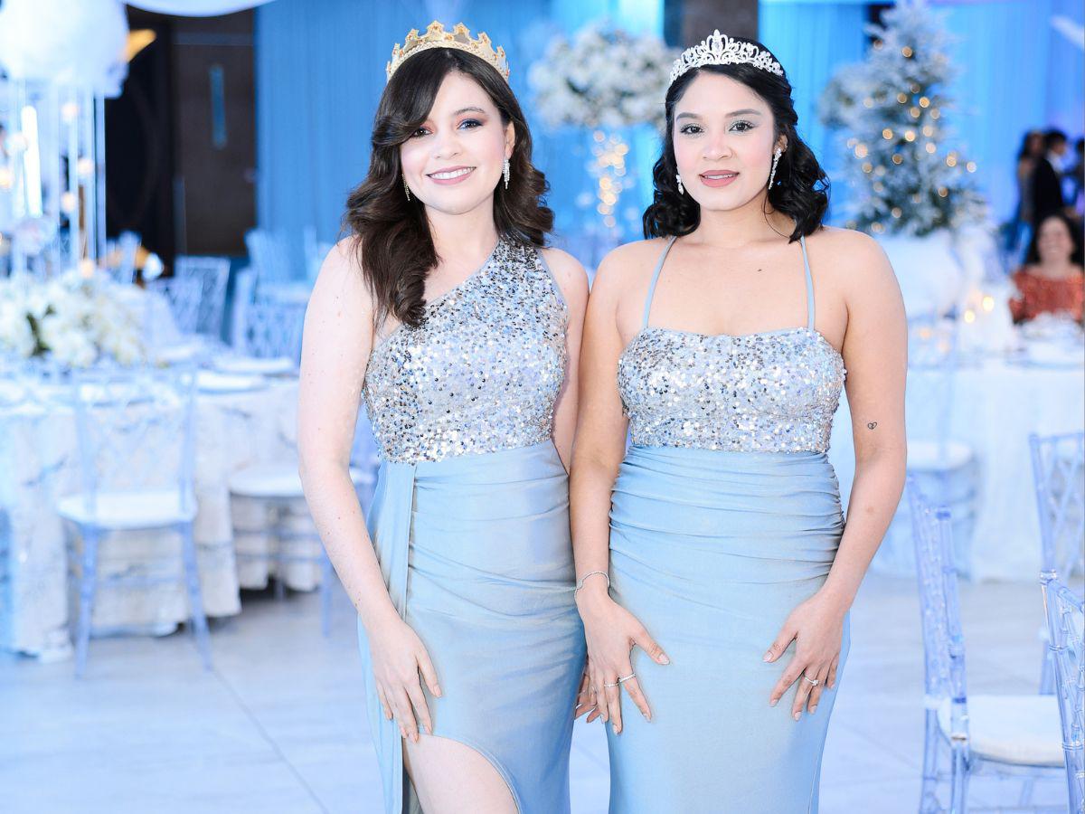 UTH y Grupo Inversa celebra su cena navideña con una noche inspirada en La Reina de Hielo y El Cazador