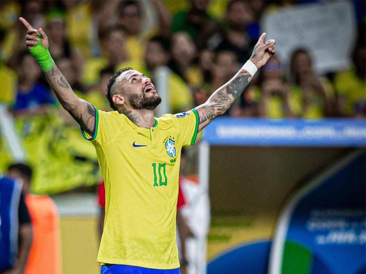 Neymar, fuera de la Copa América y Honduras sería “beneficiada”