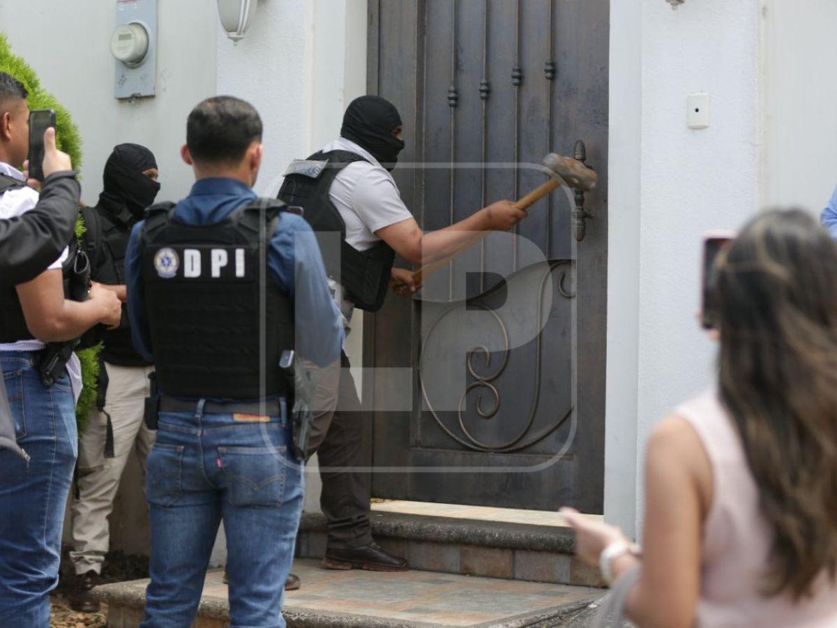 Por órdenes de Mel Zelaya, me van a mandar a una cárcel donde está listo un sicario: Esdras Amado López