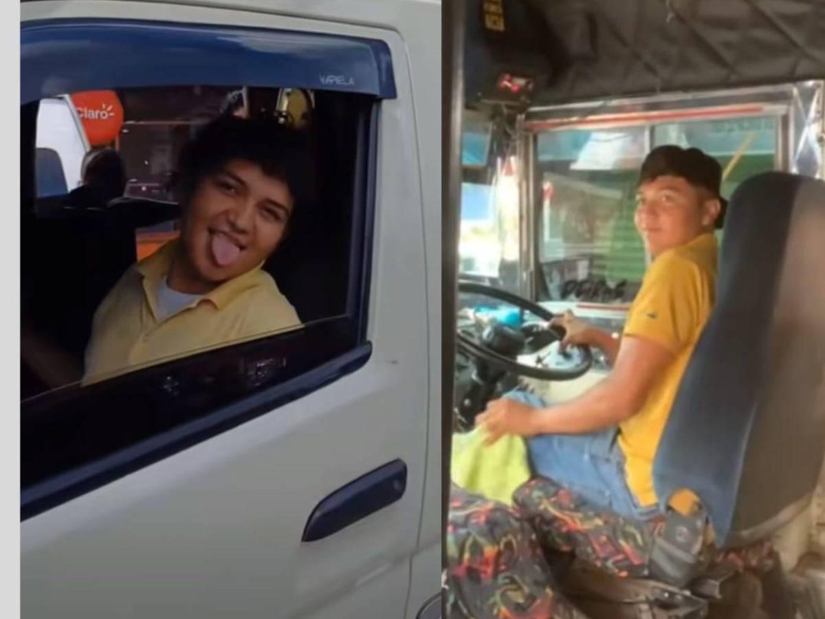 Ayudante descarta fallas en el rapidito accidentado en la colonia Lempira: El bus iba bien